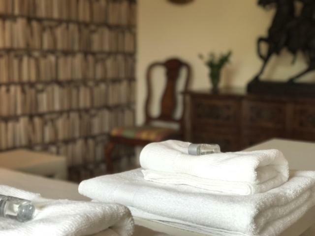 Bed and Breakfast Domaine Le Hetrey Toutainville Exteriér fotografie